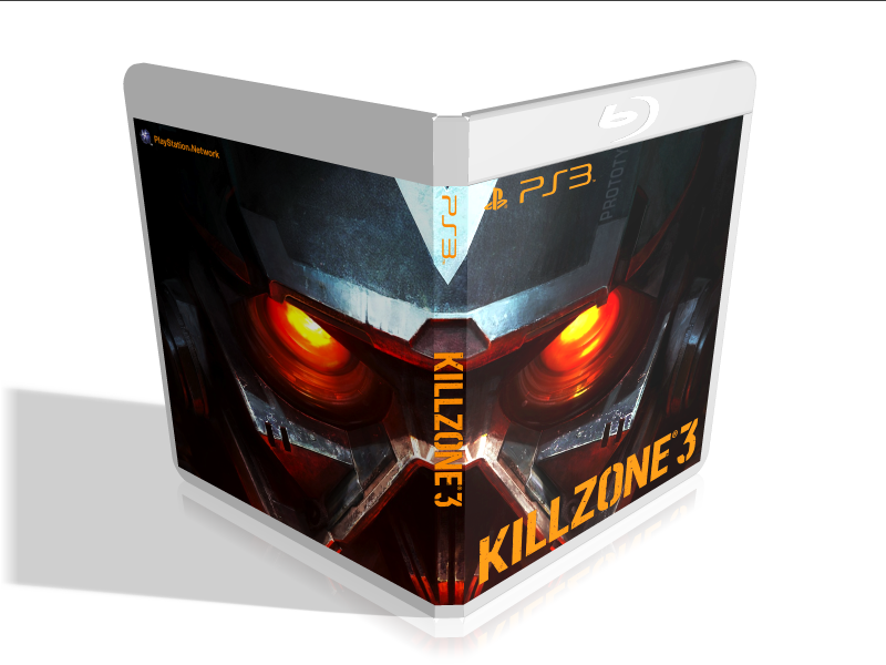 Illustration for article titled Print Off Your Own Badass Game Covers